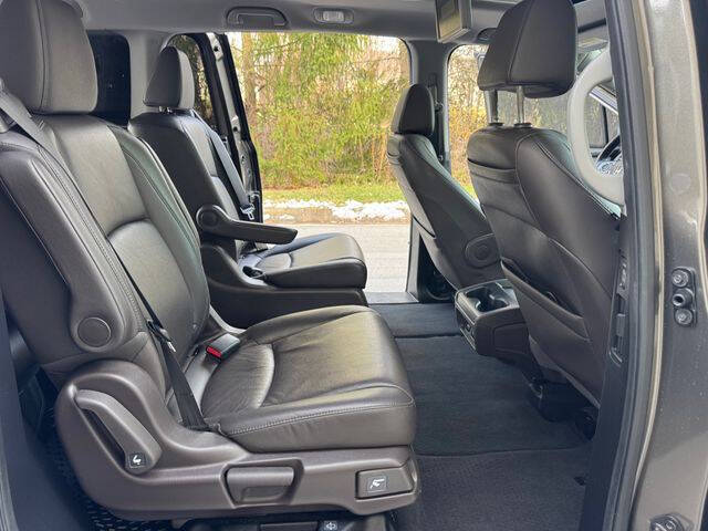 2019 Honda Odyssey EX-L