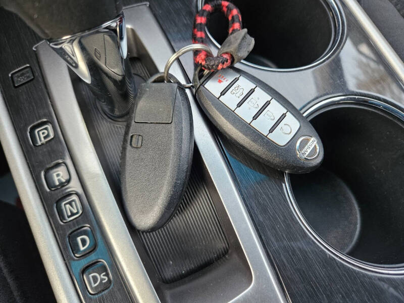 2014 Nissan Altima 2.5 SV