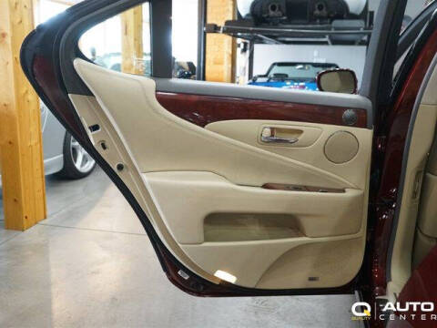2007 Lexus LS 460