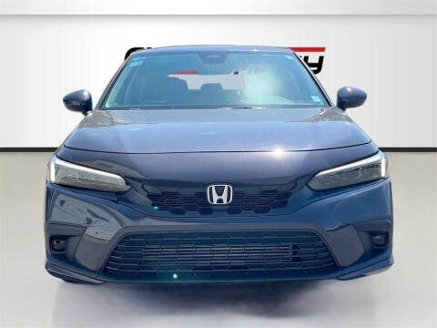 2024 Honda Civic EX-L