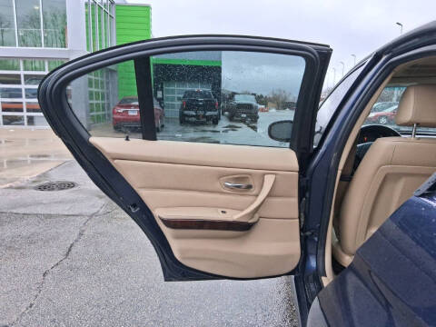 2011 BMW 3 Series 328i xDrive