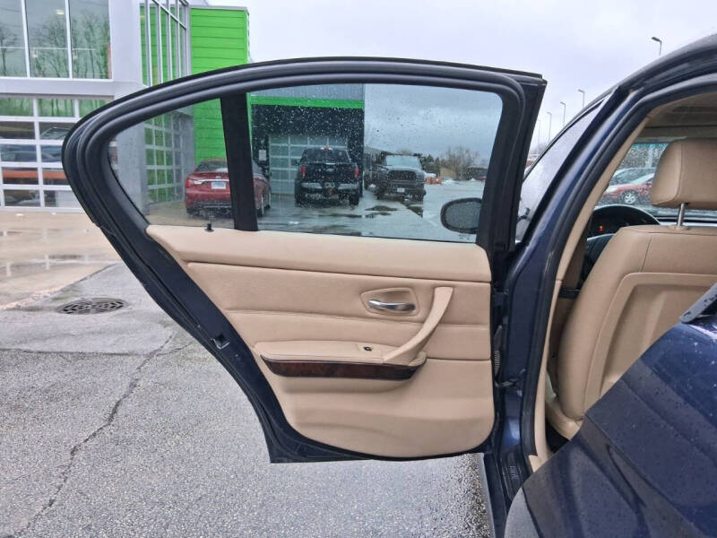 2011 BMW 3 Series 328i xDrive