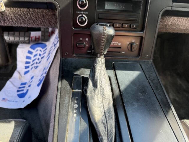 1986 Chevrolet Corvette