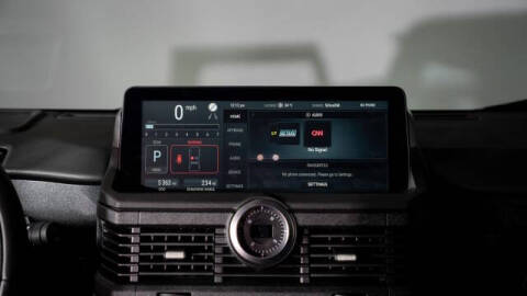 2025 Ineos Grenadier