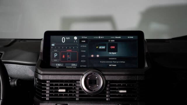 2025 Ineos Grenadier