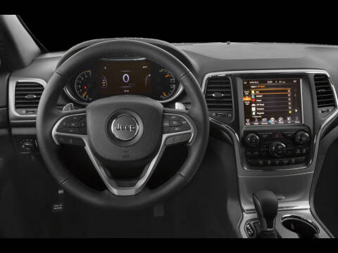 2018 Jeep Grand Cherokee Laredo