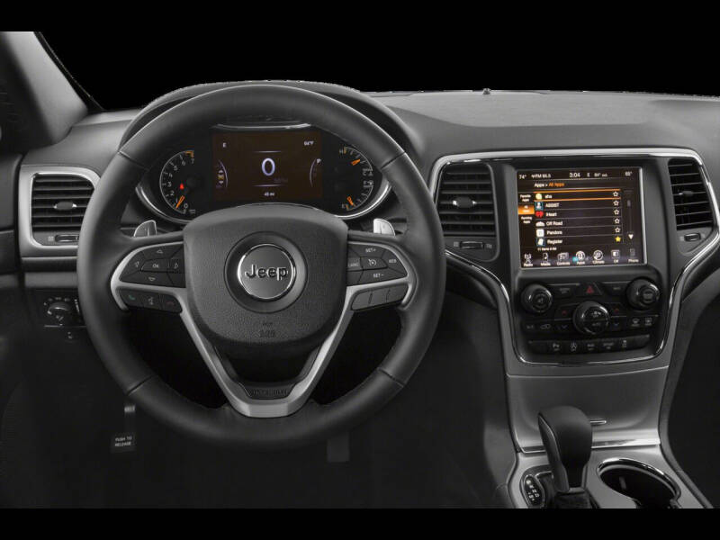 2018 Jeep Grand Cherokee Laredo