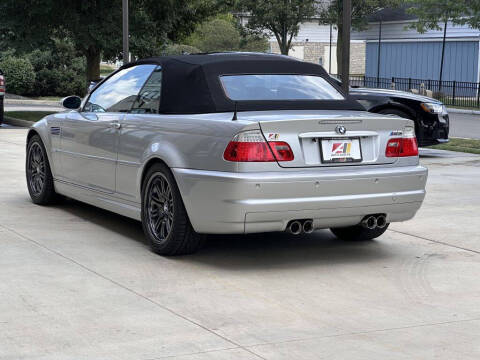 2003 BMW M3