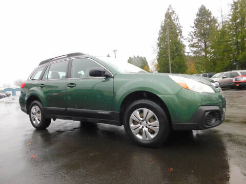 2014 Subaru Outback 2.5i