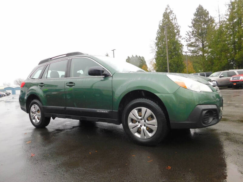2014 Subaru Outback 2.5i