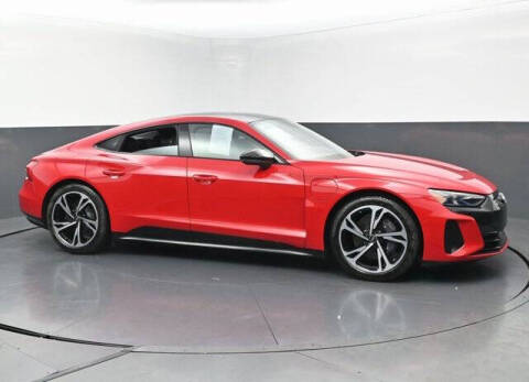 2022 Audi e-tron GT quattro Prestige