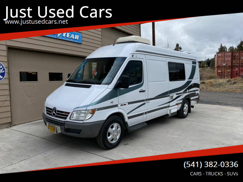 2004 Forest River MB Cruiser for sale at Just Used Cars in Bend OR