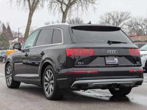 2017 Audi Q7 3.0T quattro Prestige