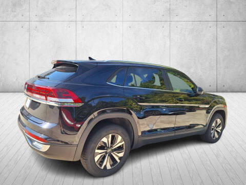 2026 Volkswagen Atlas Cross Sport SE