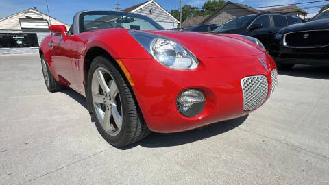 2006 Pontiac Solstice