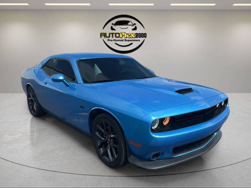 2023 Dodge Challenger R/T