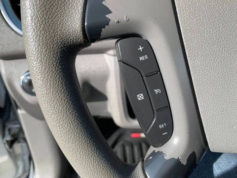 2013 Chevrolet Traverse LS