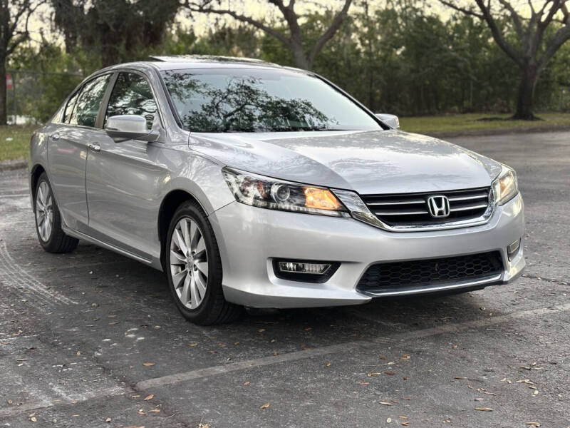 2013 Honda Accord EX-L