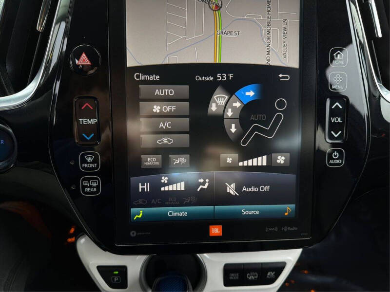 2017 Toyota Prius Prime Advanced