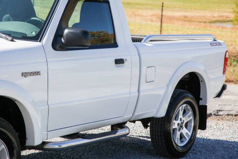 2005 Ford Ranger EDGE