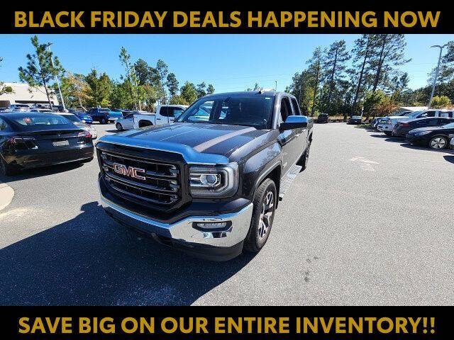 2016 GMC Sierra 1500 SLT