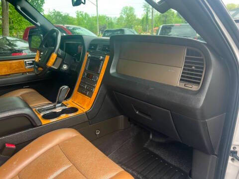 2011 Lincoln Navigator
