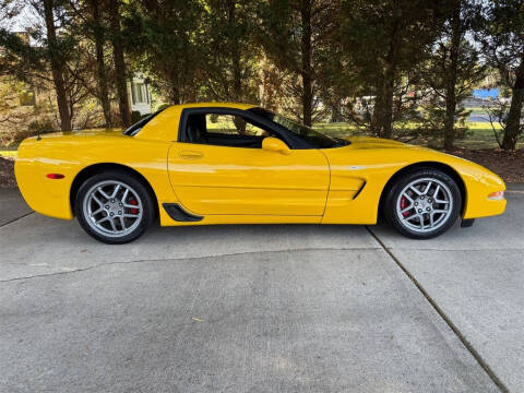 2003 Chevrolet Corvette Z06
