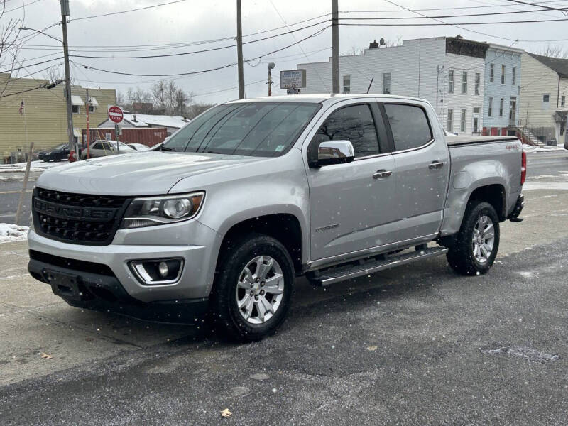 2018 Chevrolet Colorado LT's photo