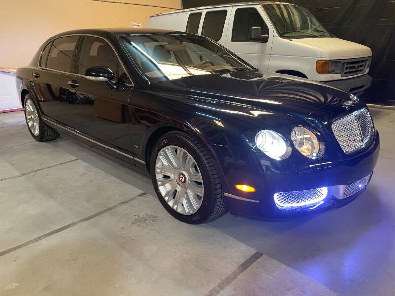 2006 Bentley Continental Flying Spur