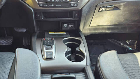 2022 Honda Passport EX-L