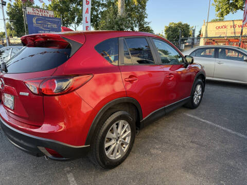 2016 Mazda CX-5 Touring