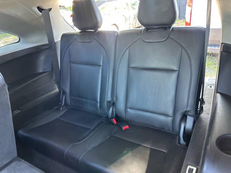 2018 Acura MDX SH-AWD w/Tech