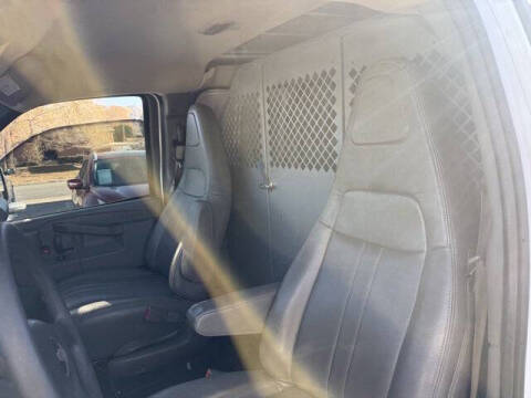 2017 Chevrolet Express 2500