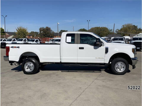 2019 Ford F-250 Super Duty