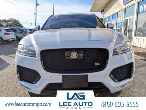 2019 Jaguar F-PACE S