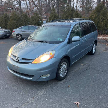 2008 Toyota Sienna XLE Limited