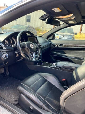 2015 Mercedes-Benz E-Class E 400