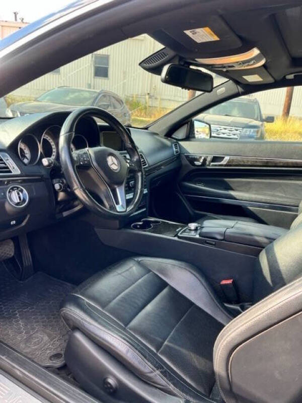 2015 Mercedes-Benz E-Class E 400