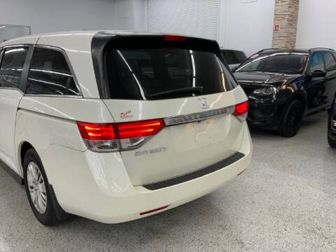 2016 Honda Odyssey LX