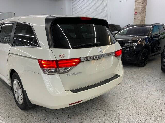 2016 Honda Odyssey LX