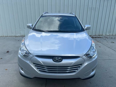 2013 Hyundai Tucson GLS
