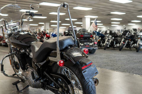 2021 Harley-Davidson Softail Standard