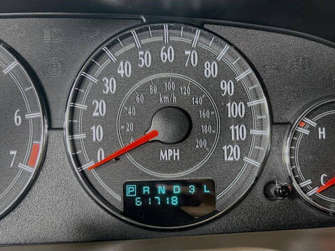 2002 Chrysler Sebring LXi