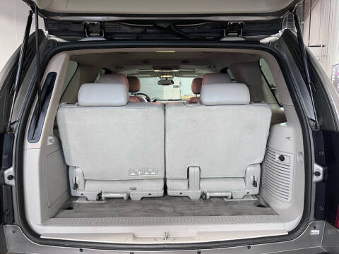 2012 Chevrolet Tahoe LTZ