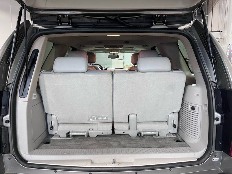 2012 Chevrolet Tahoe LTZ