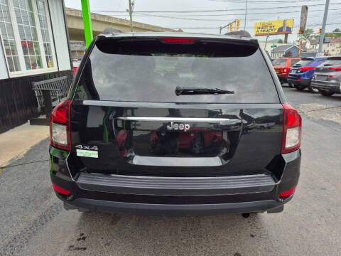 2015 Jeep Compass Sport