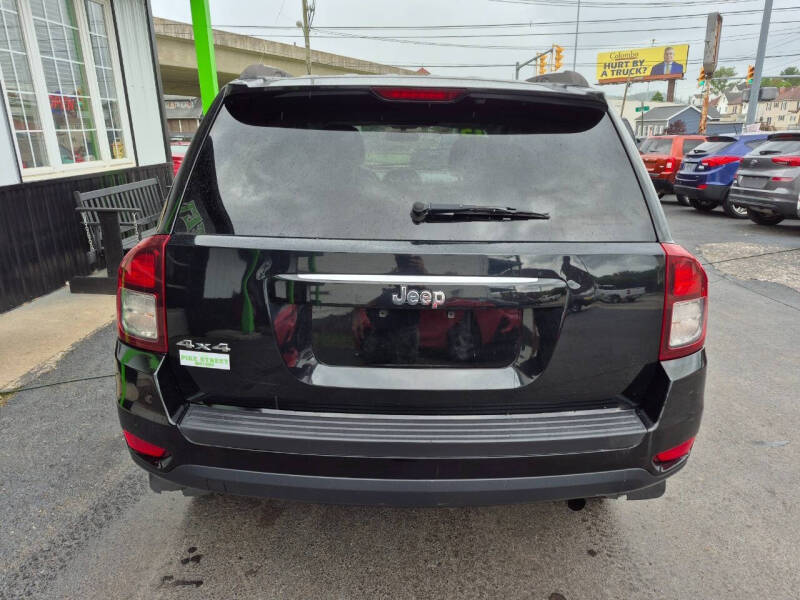 2015 Jeep Compass Sport
