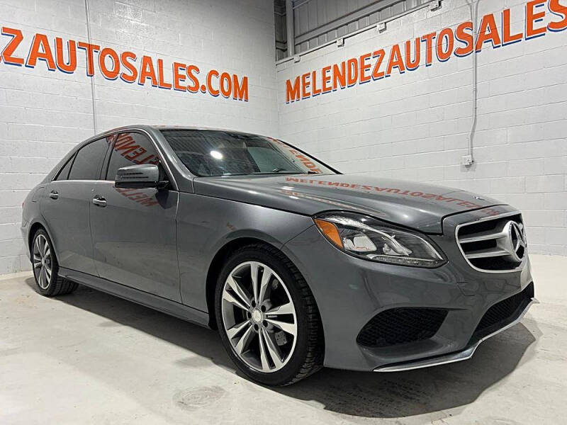 2016 Mercedes-Benz E-Class E 350