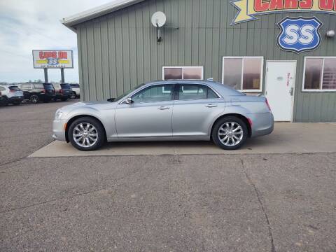 2018 Chrysler 300 for sale at CARS ON SS in Rice Lake WI