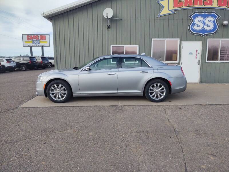 2018 Chrysler 300 for sale at CARS ON SS in Rice Lake WI